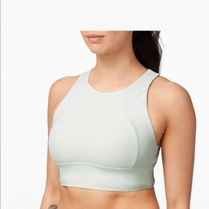 NWT Lululemon Set Challenger Bra  size 2 C/D cup